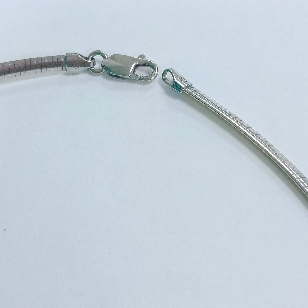 GARGANTILLA PLATA 13,30 GRMS (SEMINUEVO)