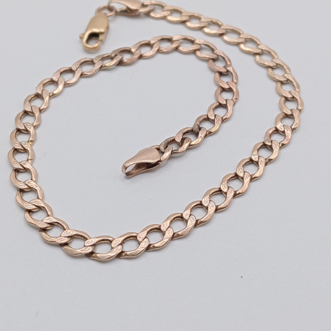 PULSERA ORO 10 K 2.9 GRMS (SEMINUEVO)