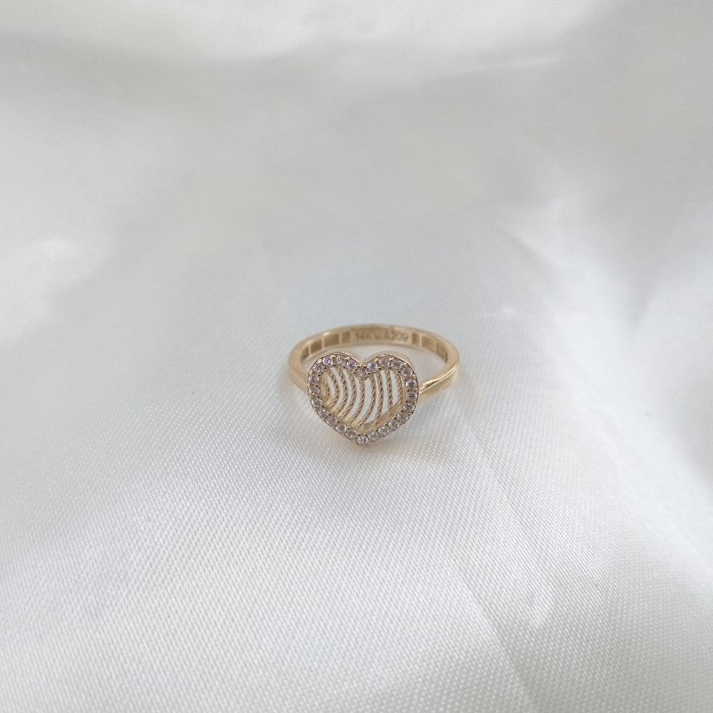 ANILLOS DAMA ORO 14K 2.1 (NUEVO)