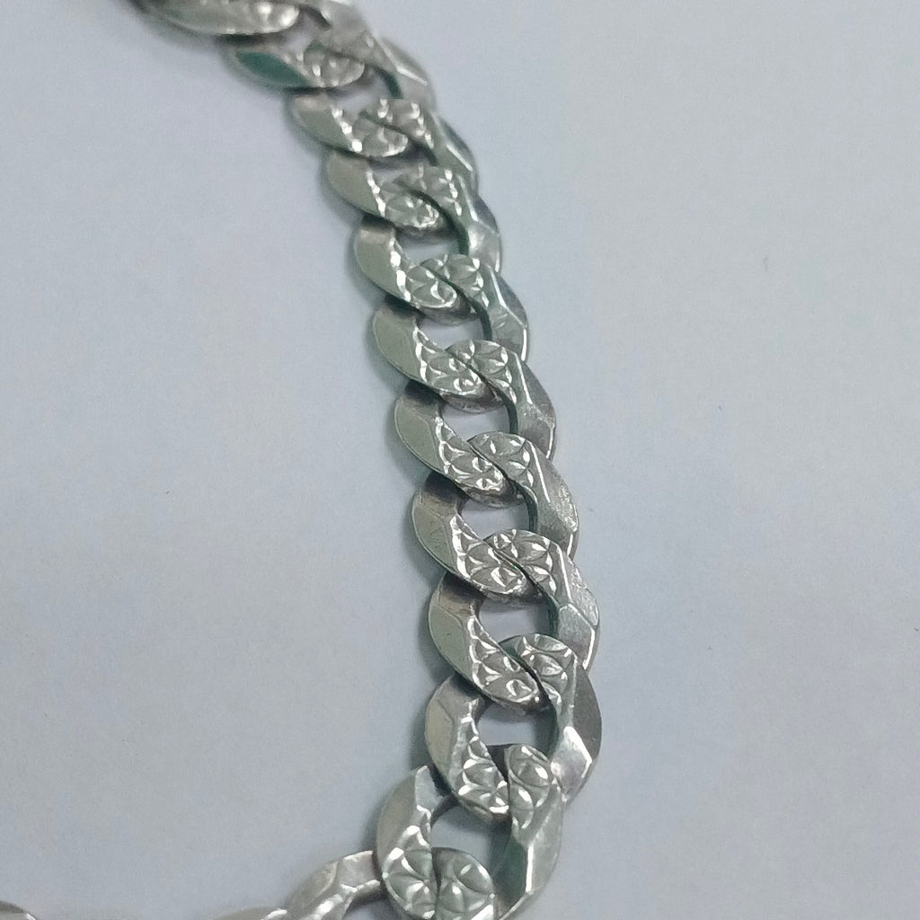 PULSERA PLATA 15,50 GRMS (SEMINUEVO)