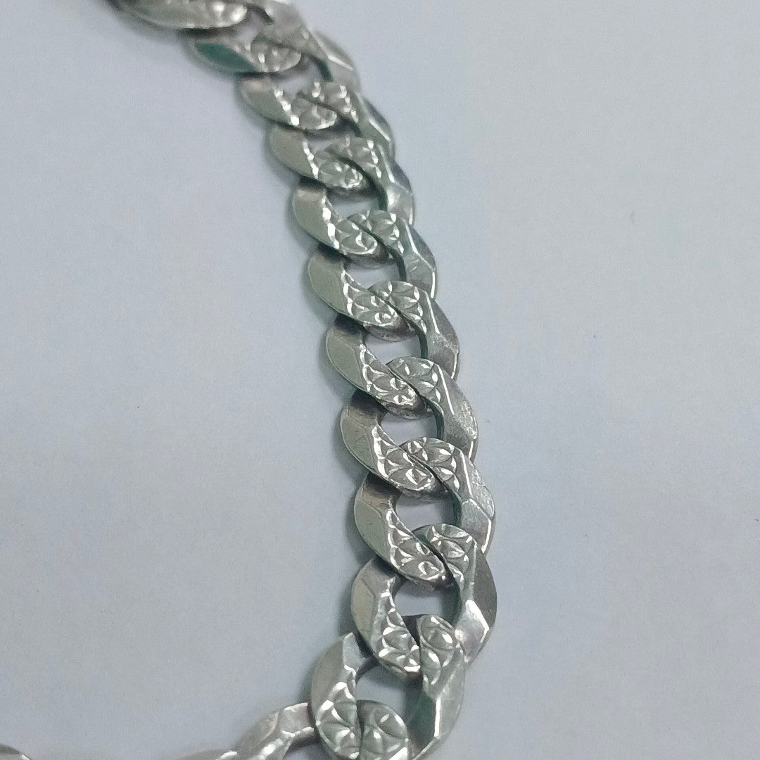 PULSERA PLATA 15,50 GRMS (SEMINUEVO)