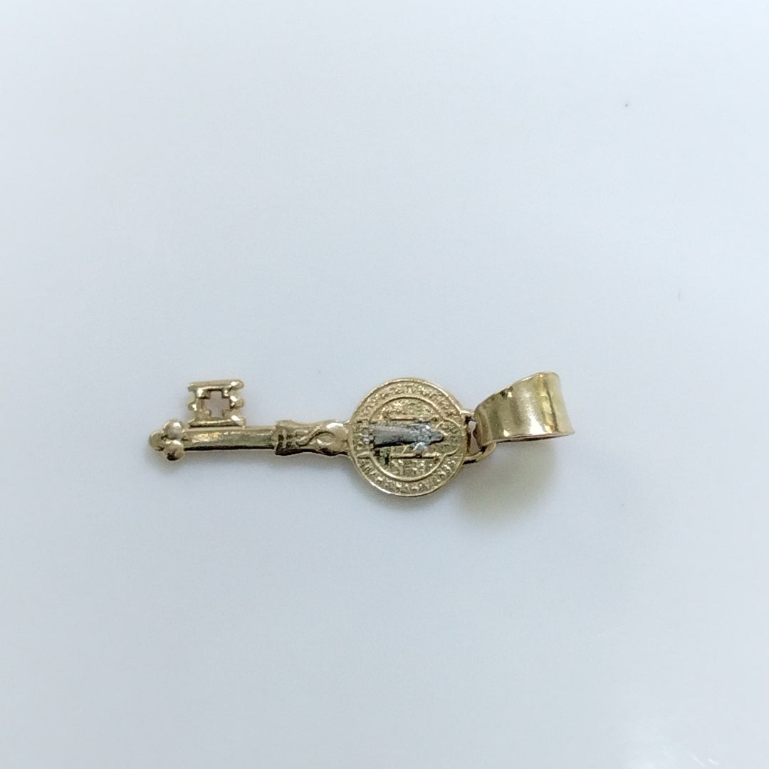 DIJE ORO 10 K 0,60 GRMS (SEMINUEVO)