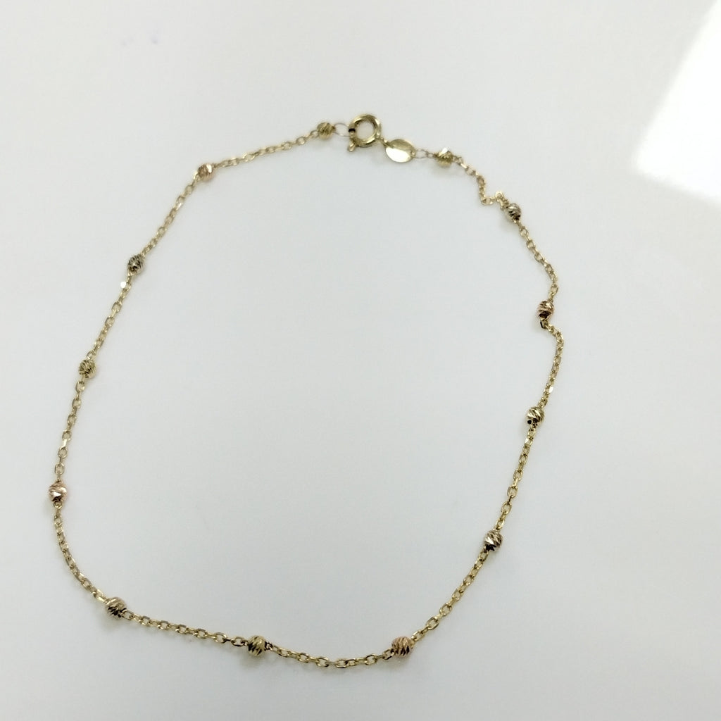 PULSERA ORO 14 K 1,40 GRMS (SEMINUEVO)