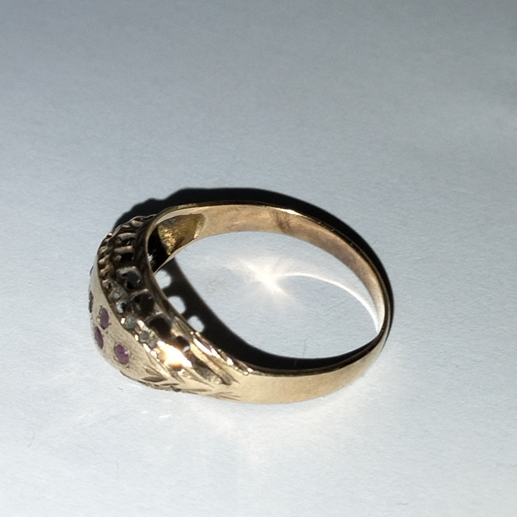 ANILLITO ORO 10 K 1,70 GRMS (SEMINUEVO)