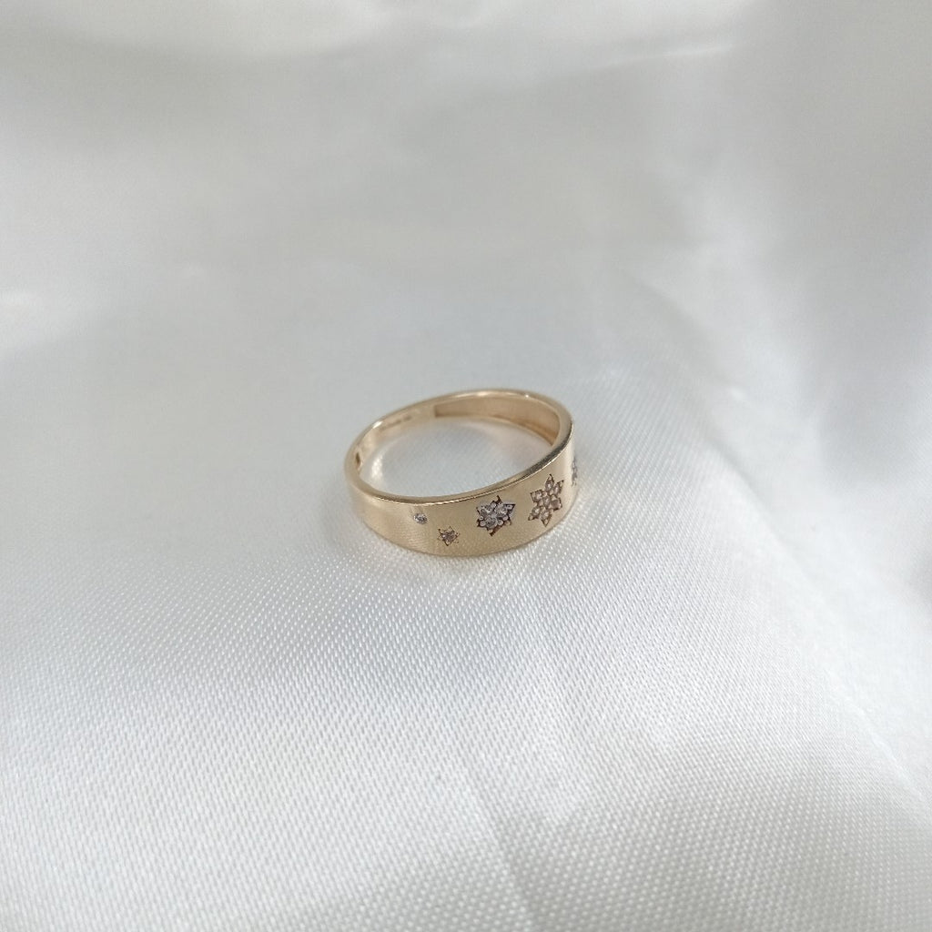 ANILLOS DAMA ORO 14K 2.3 (NUEVO)