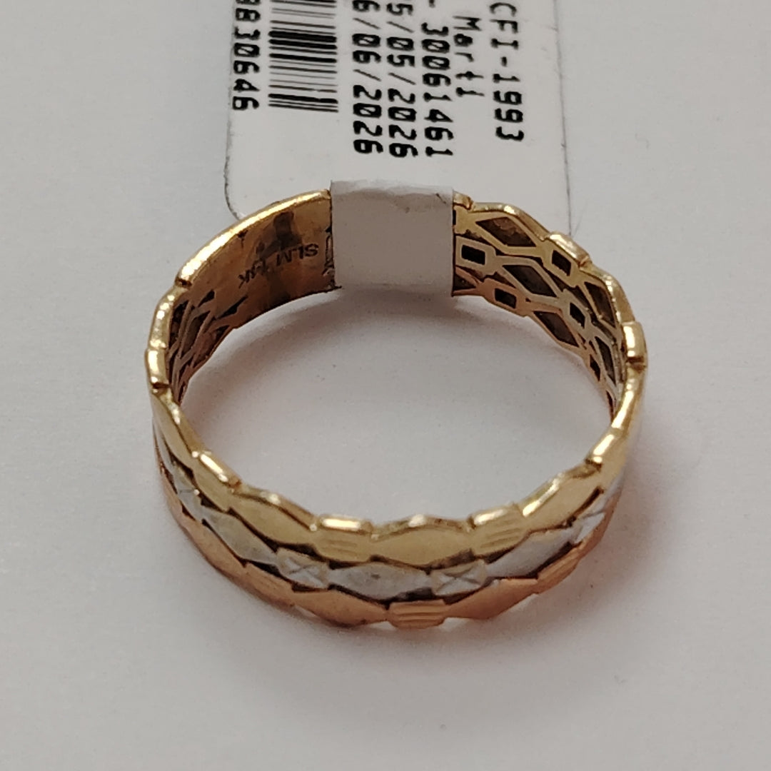 ANILLITO ORO 14 K 2.8 GRMS (SEMINUEVO)