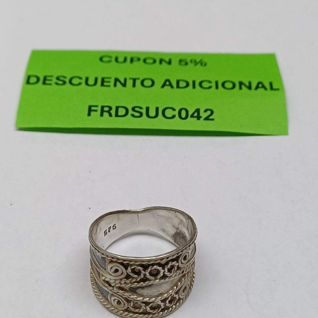 ANILLITO PLATA 2,50 GRMS (SEMINUEVO)