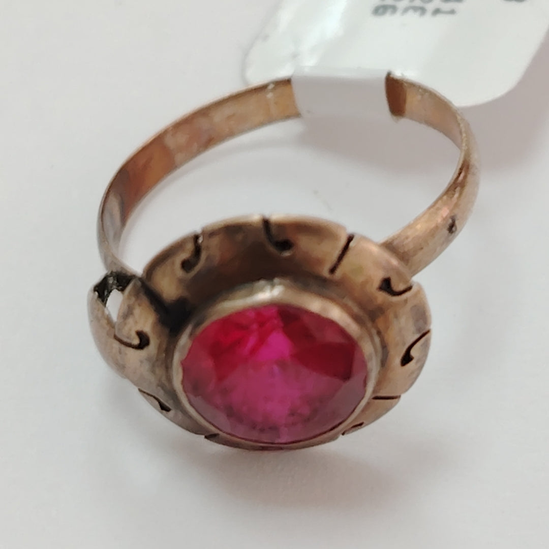 ANILLITO ORO 8 K 2.2 GRMS (SEMINUEVO)