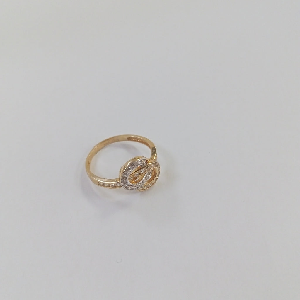 ANILLOS DAMA ORO 14K 2.2 (NUEVO)