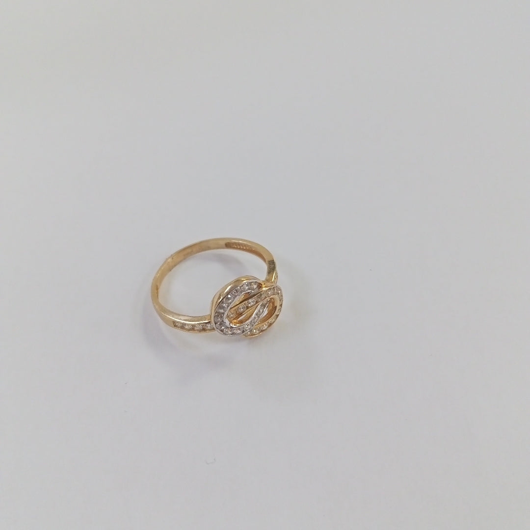 ANILLOS DAMA ORO 14K 2.2 (NUEVO)