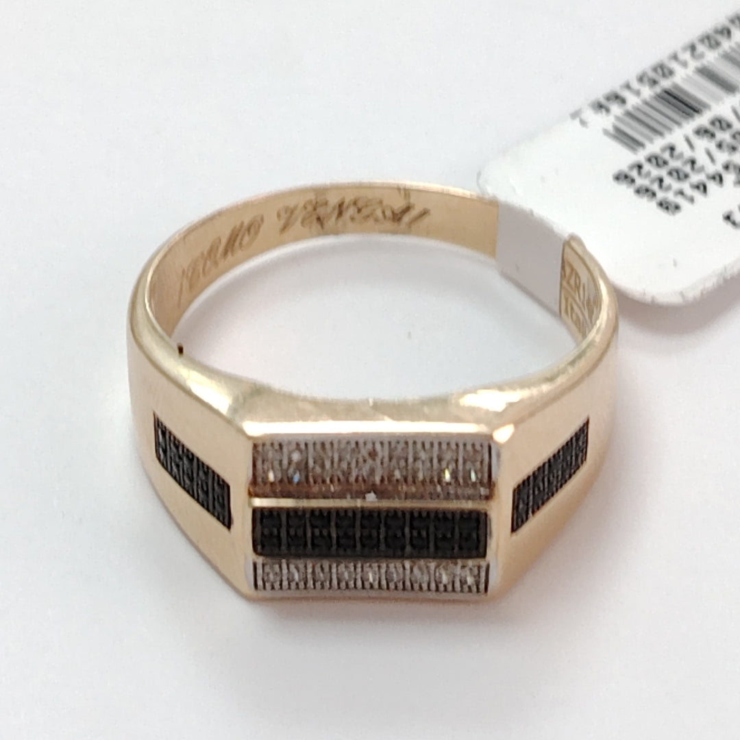 ANILLO ORO 14 K 5.9 GRMS (SEMINUEVO)