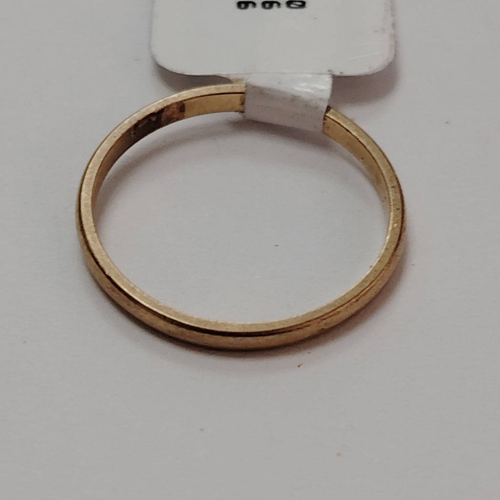 ARGOLLA ORO 10 K 1.1 GRMS (SEMINUEVO)