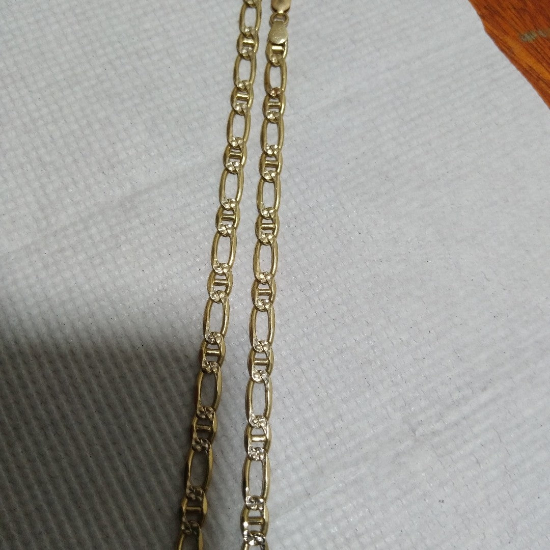 CADENA ORO 14 K 26.6 GRMS (SEMINUEVO)