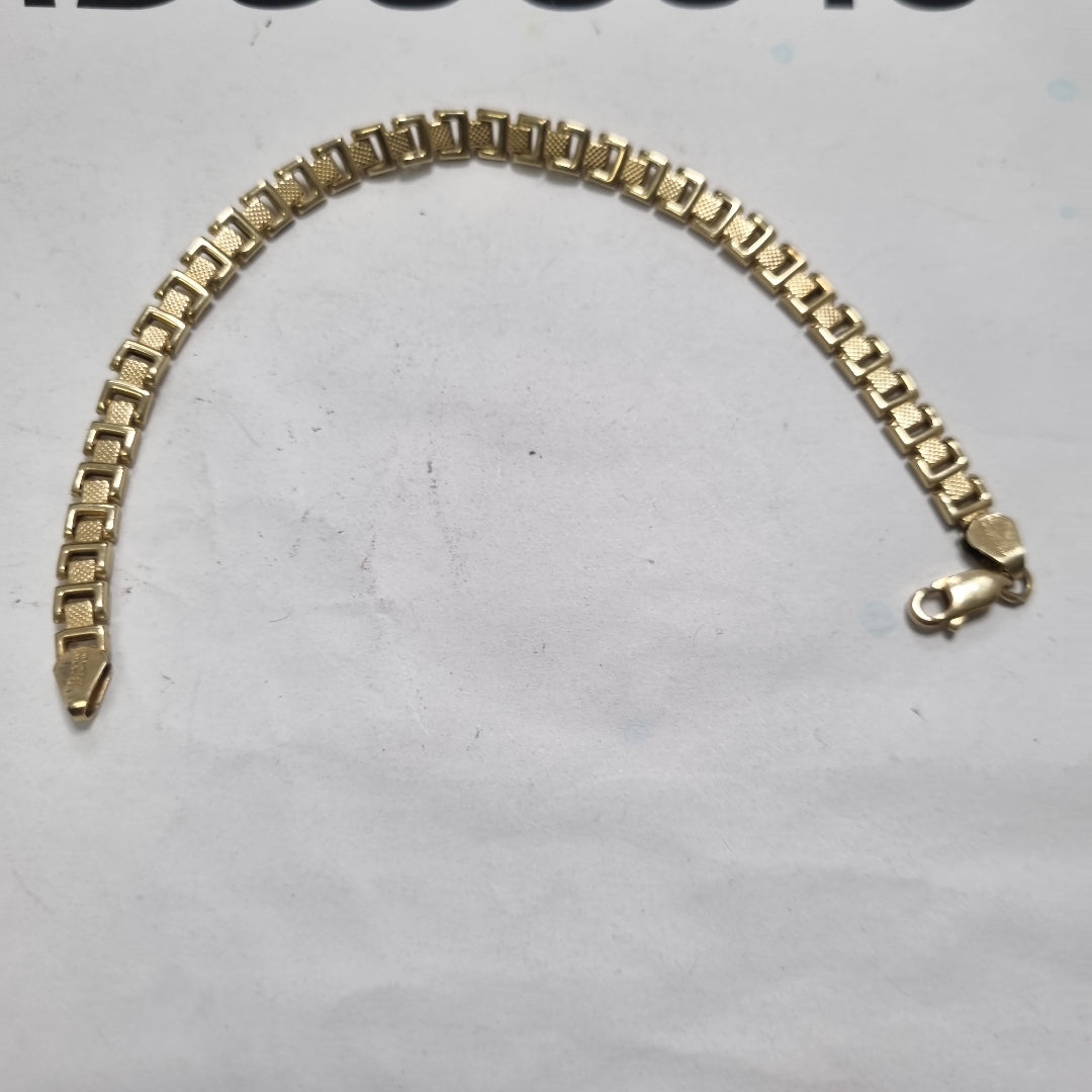 PULSERA ORO 14 K 5,00 GRMS (SEMINUEVO)