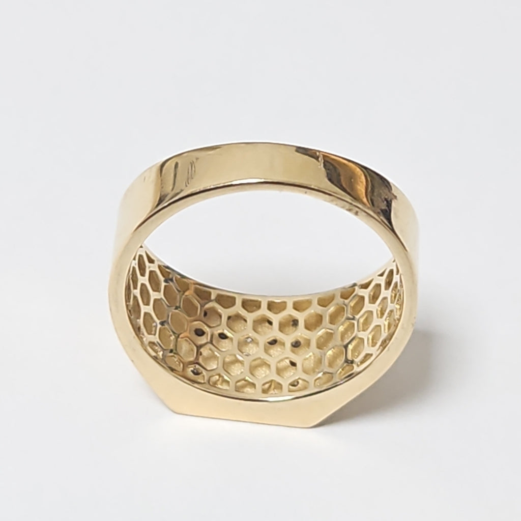 ANILLOS CABALLERO ORO 14K 5.3 (NUEVO)