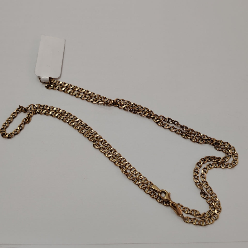 CADENA ORO 14 K 10.3 GRMS (SEMINUEVO)