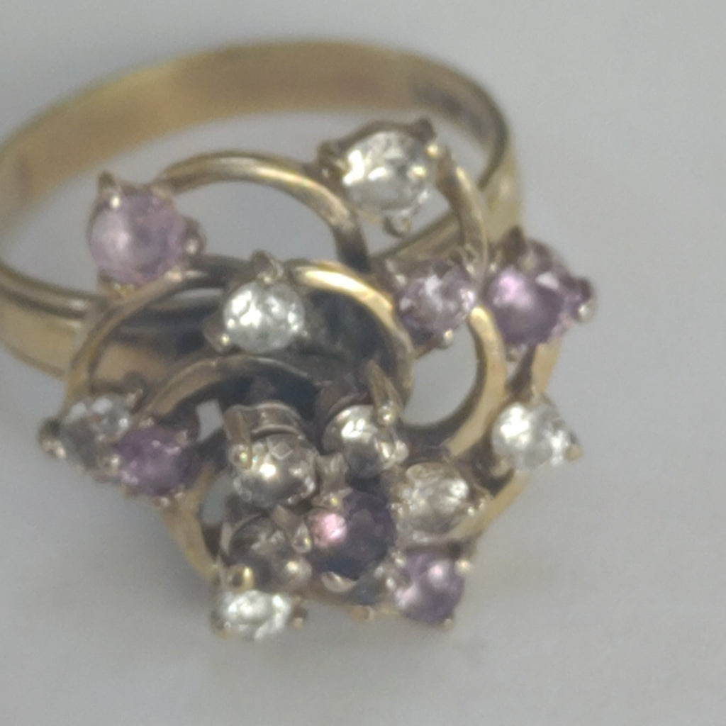 ANILLITO ORO 14 K 5.2 GRMS (SEMINUEVO)
