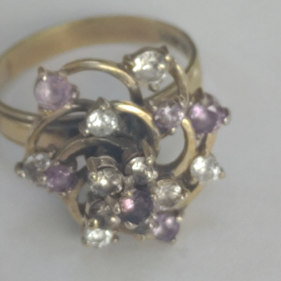 ANILLITO ORO 14 K 5.2 GRMS (SEMINUEVO)