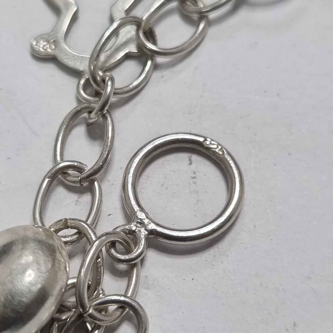 PULSERA PLATA 16,40 GRMS (SEMINUEVO)