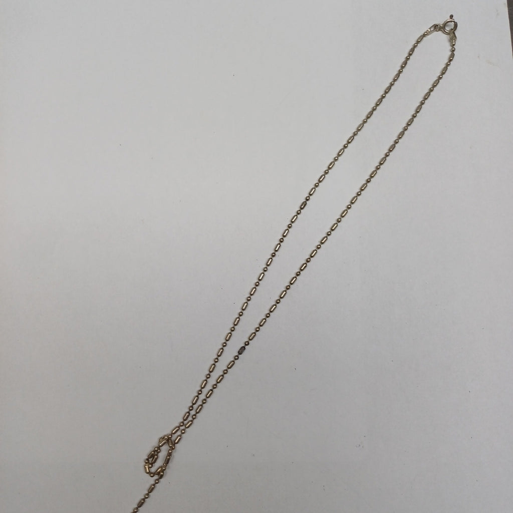 CADENA PLATA 5,50 GRMS (SEMINUEVO)