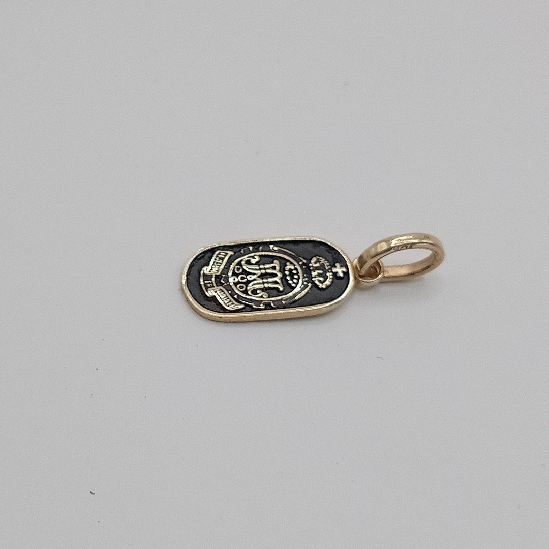 DIJE ORO 10 K 1,60 GRMS (SEMINUEVO)