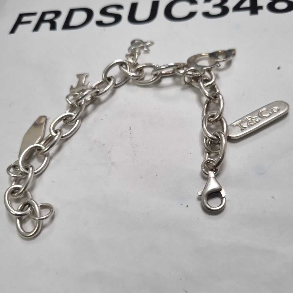 PULSERA PLATA 25,80 GRMS (SEMINUEVO)