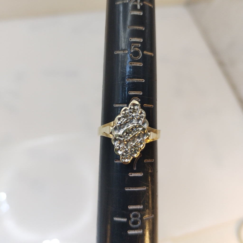 ANILLITO ORO 10 K 3 GRMS (SEMINUEVO)