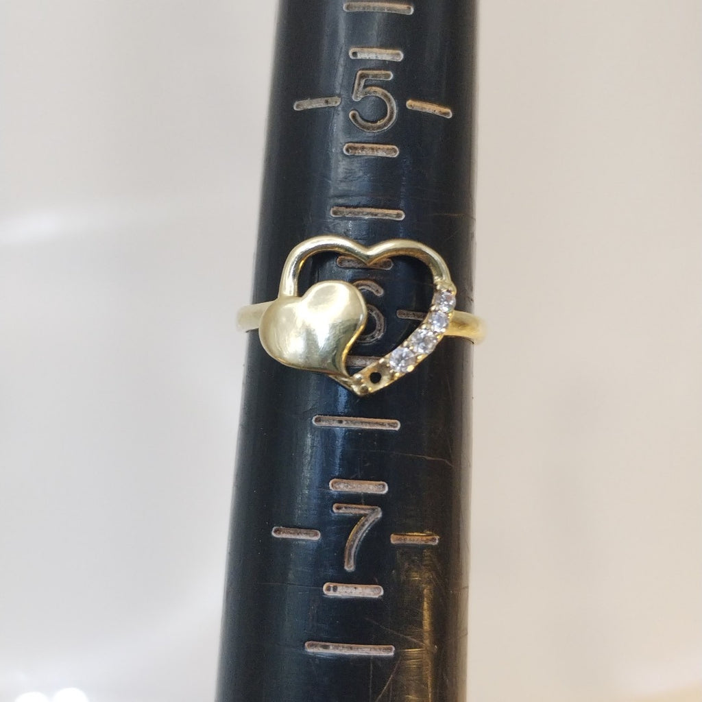 ANILLITO ORO 14 K 1.3 GRMS (SEMINUEVO)