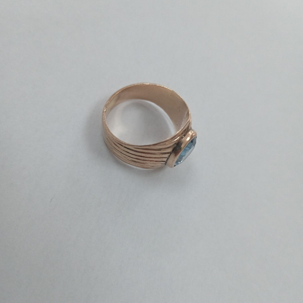 ANILLO ORO 8 K 6,00 GRMS (SEMINUEVO)