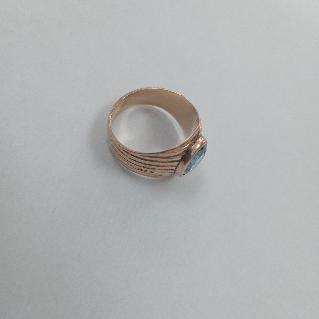 ANILLO ORO 8 K 6,00 GRMS (SEMINUEVO)