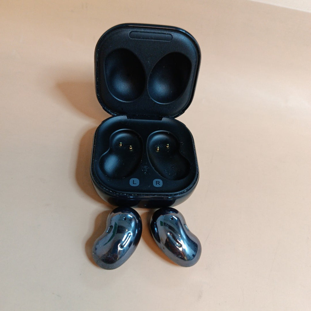 AUDIFONOS SAMSUNG GALAXY BUDS LIVE SM-R180 INALAMBRICO IN EAR (SEMINUEVO)