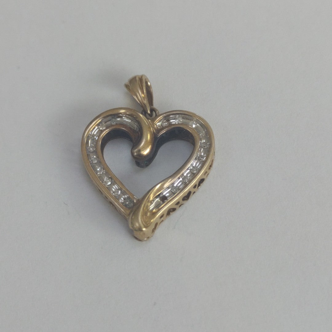 DIJE ORO 14 K 2.7 GRMS (SEMINUEVO)