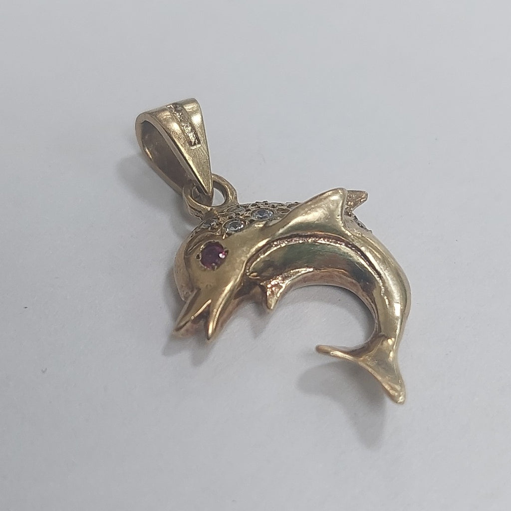 DIJE ORO 14 K 3.1 GRMS (SEMINUEVO)