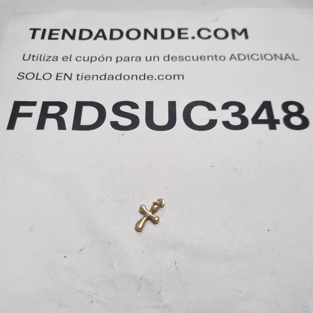 DIJE ORO 14 K 1,10 GRMS (SEMINUEVO)