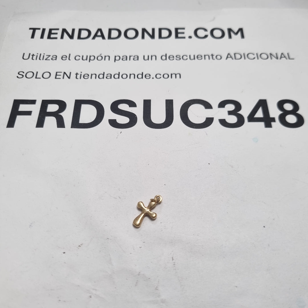 DIJE ORO 14 K 1,10 GRMS (SEMINUEVO)