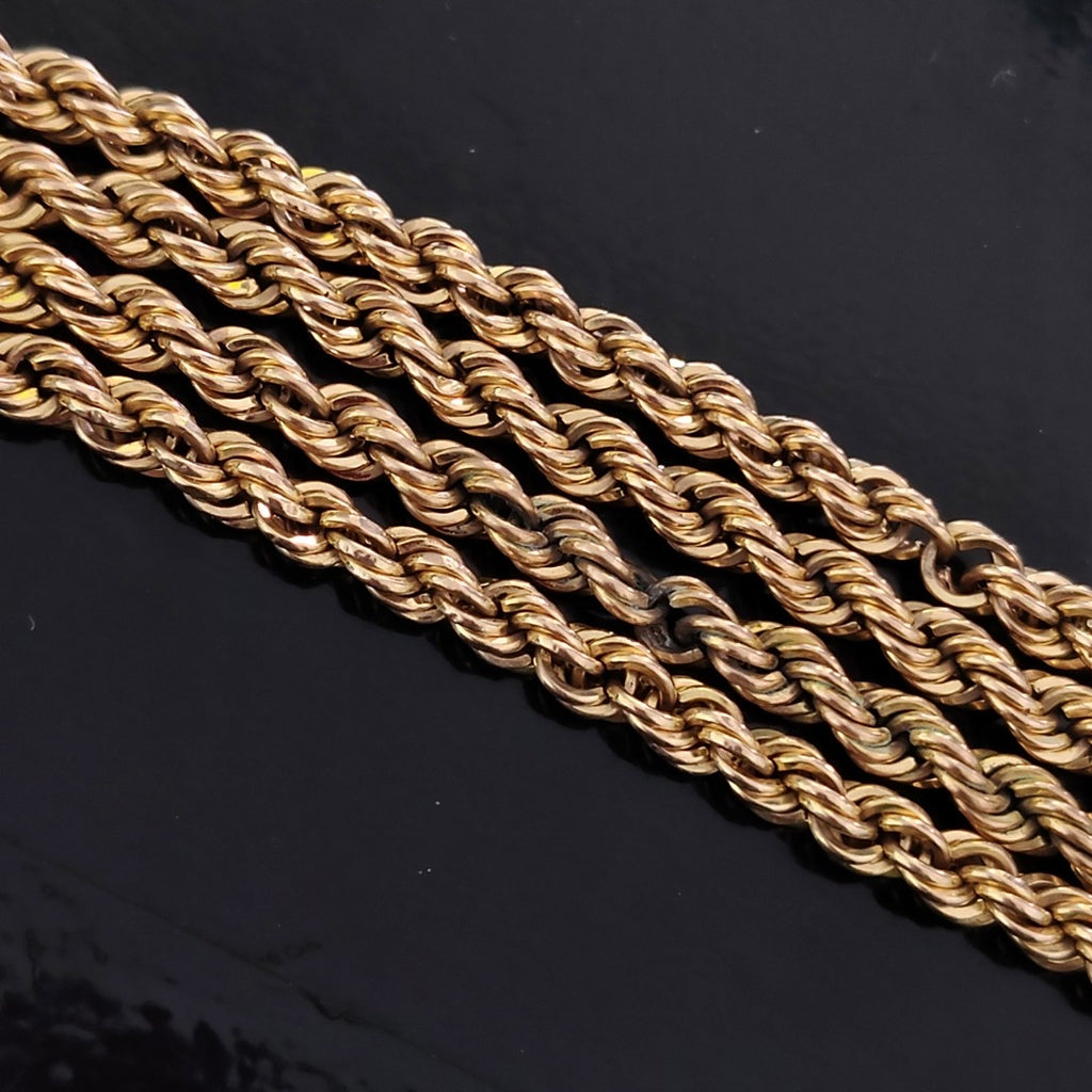 CADENA ORO 10 K 7.1 GRMS (SEMINUEVO)