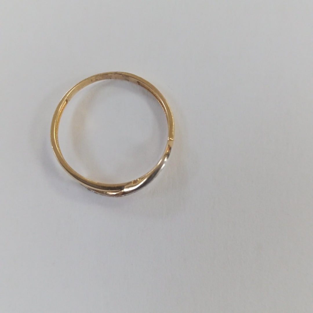 ANILLOS DAMA ORO 14K 1.3 (NUEVO)