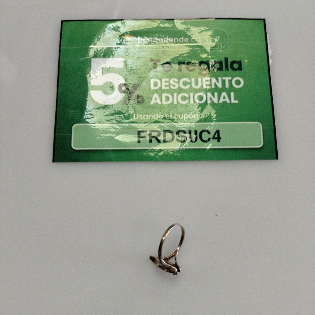 ANILLO ORO 14 K 1,70 GRMS (SEMINUEVO)