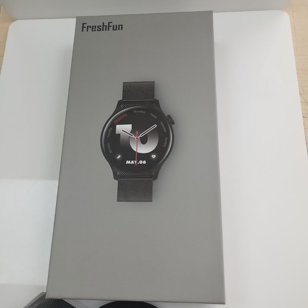 SMARTWATCH FRESHFUN HM92 36 MM BLUETOOTH (SEMINUEVO)