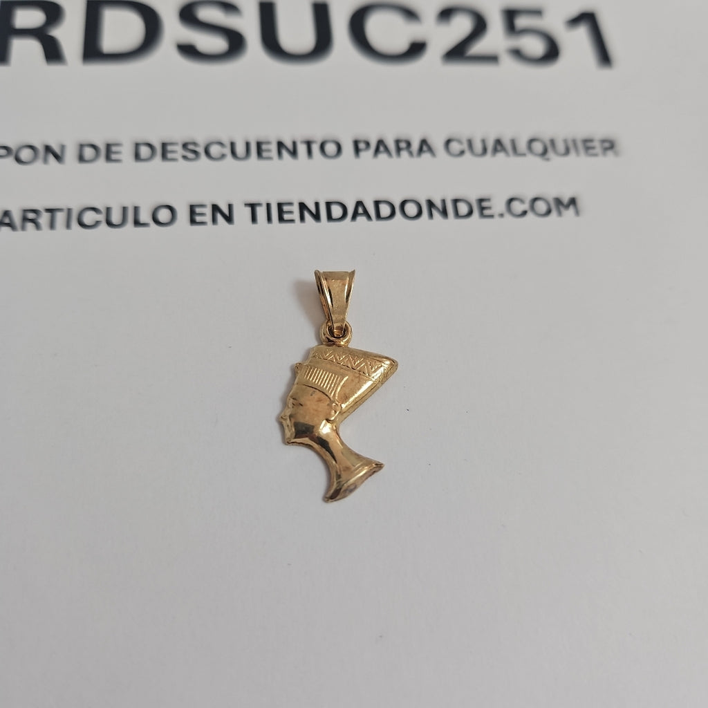 DIJE ORO 14 K 0,90 GRMS (SEMINUEVO)