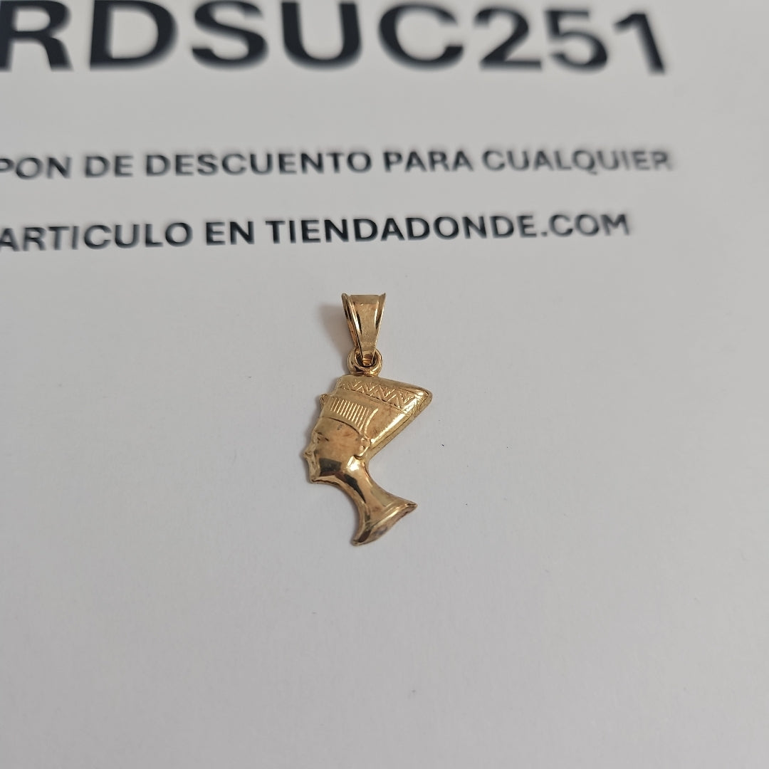 DIJE ORO 14 K 0,90 GRMS (SEMINUEVO)