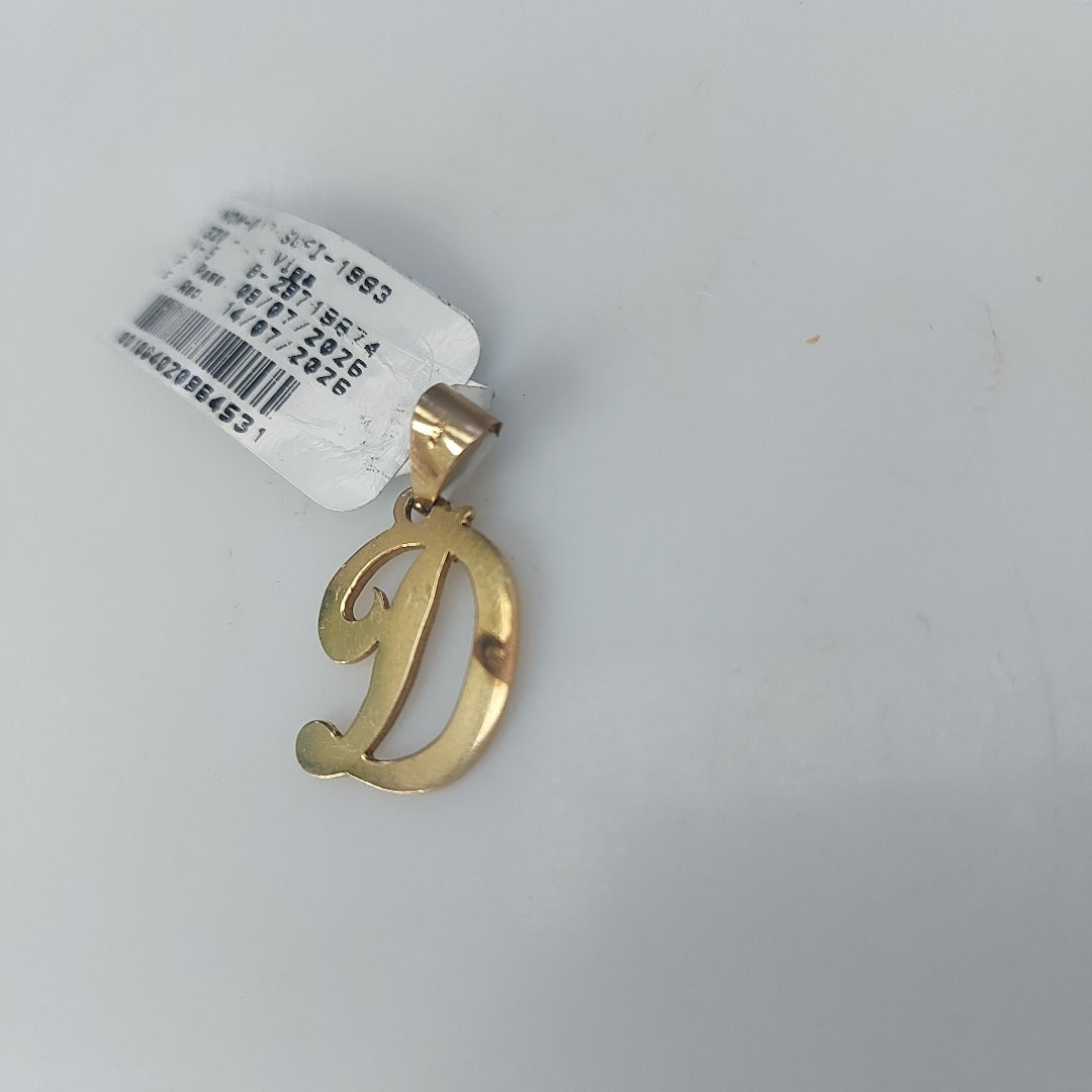 DIJE ORO 14 K 1.5 GRMS (SEMINUEVO)