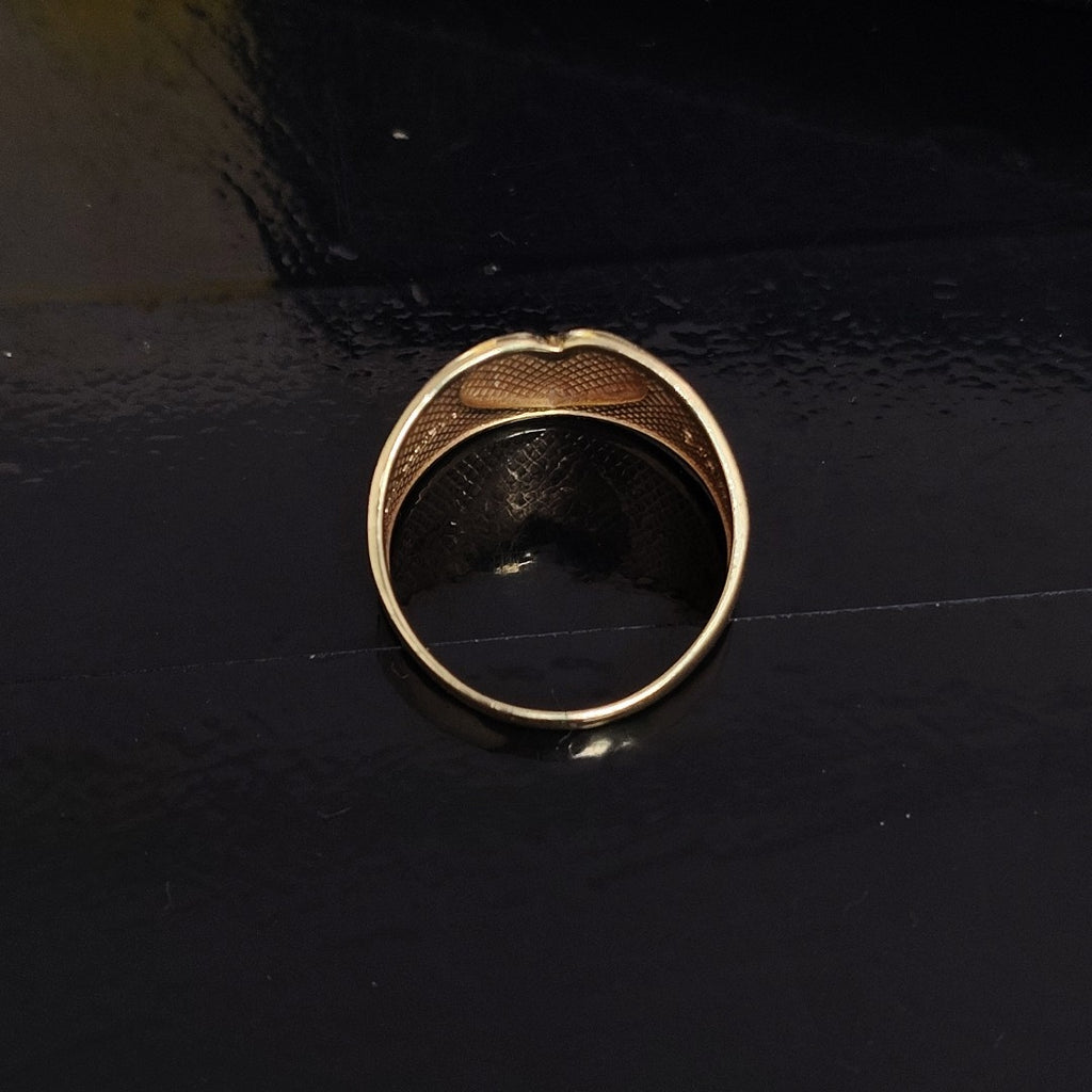 ANILLITO ORO 14 K 3.1 GRMS (SEMINUEVO)