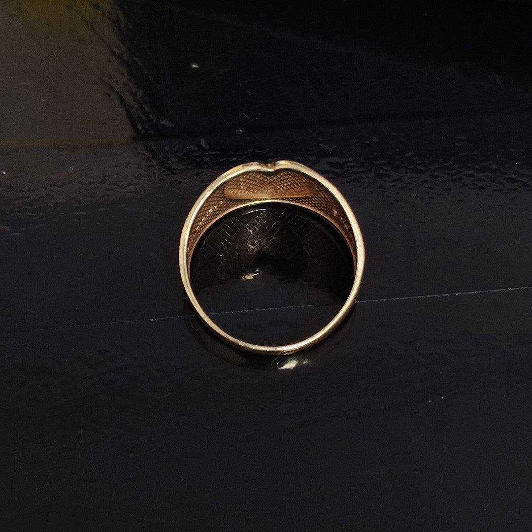 ANILLITO ORO 14 K 3.1 GRMS (SEMINUEVO)