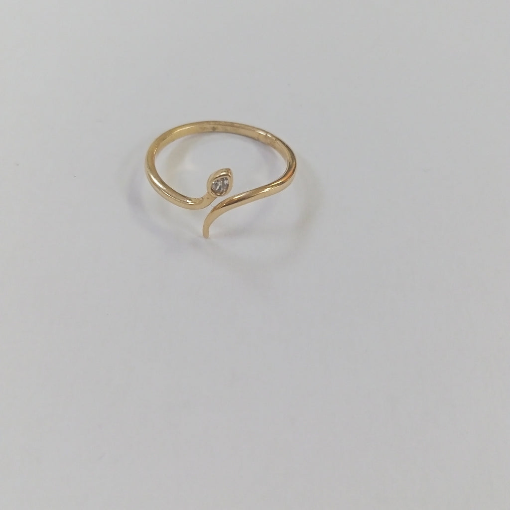 ANILLOS DAMA ORO 14K 1.4 (NUEVO)