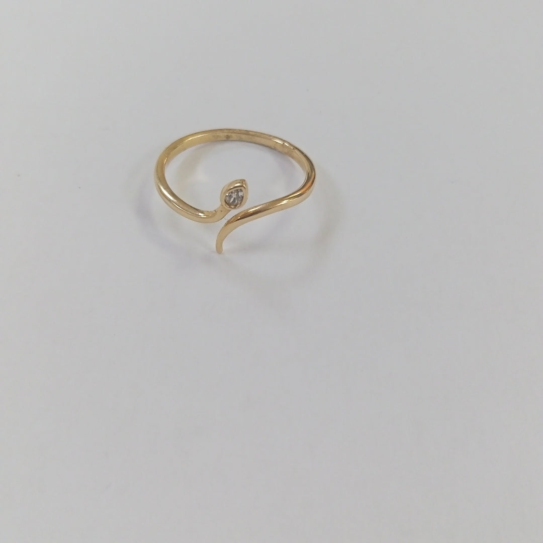 ANILLOS DAMA ORO 14K 1.4 (NUEVO)