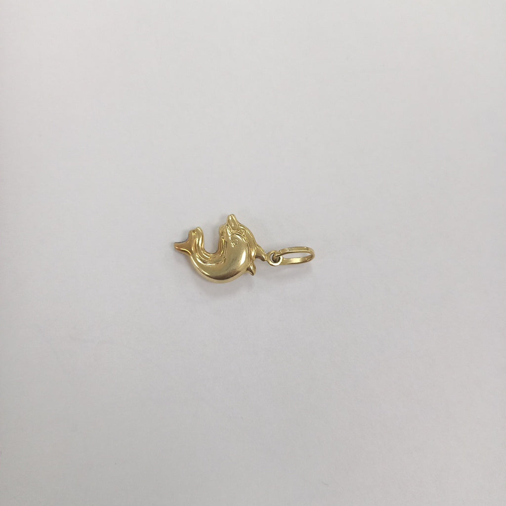 DIJE ORO 14 K 1 GRMS (SEMINUEVO)