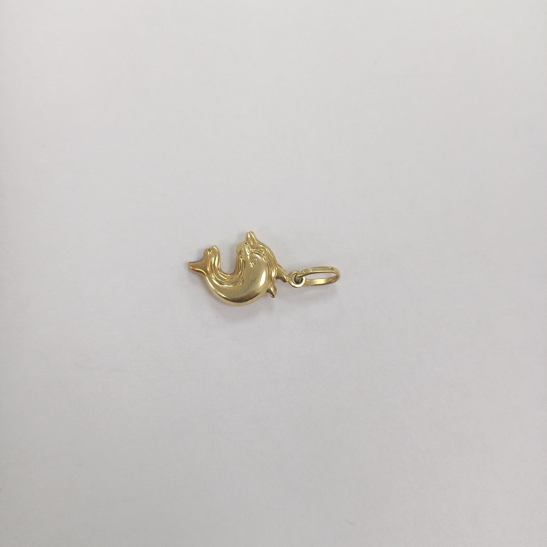 DIJE ORO 14 K 1 GRMS (SEMINUEVO)