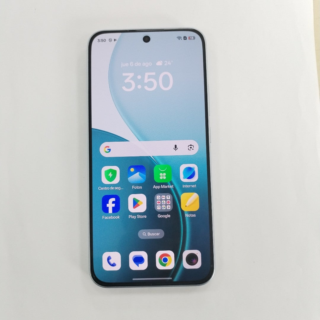 CELULAR OPPO RENO 14 F CPH2743 (2025) 256 GB 12 GB RAM (SEMINUEVO)