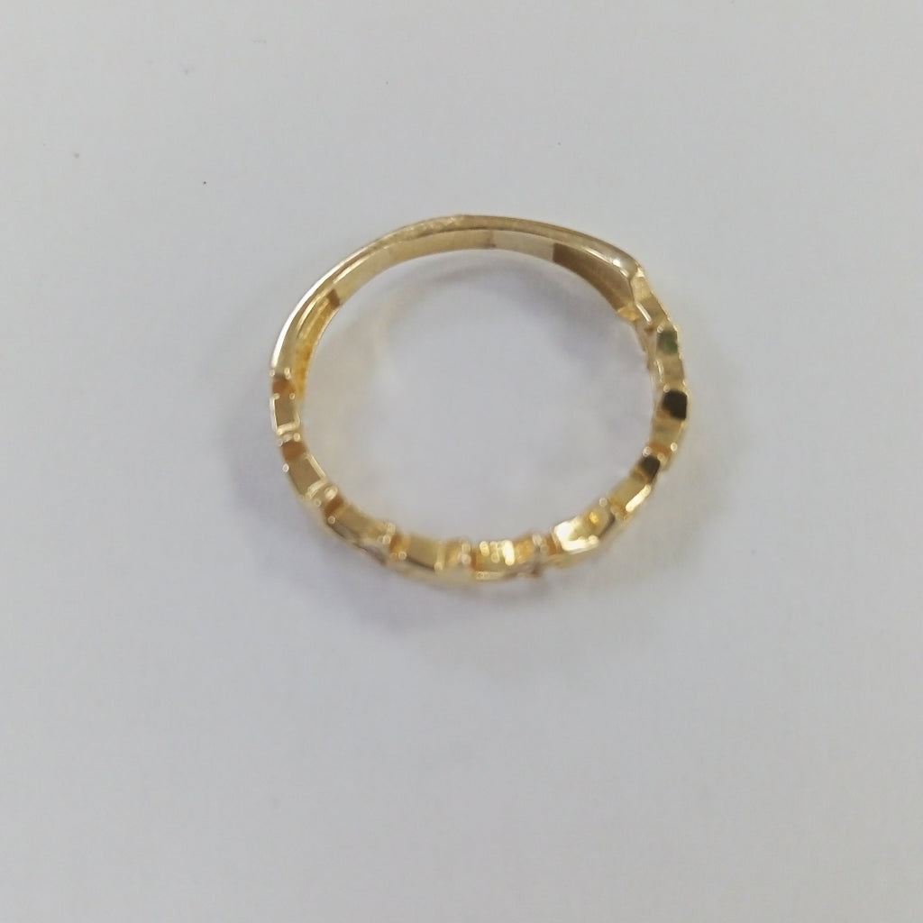 ANILLOS DAMA ORO 14K 2.1 (NUEVO)